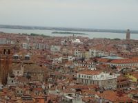 Venedig: Blick vom Campanile