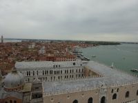 Venedig: Blick vom Campanile