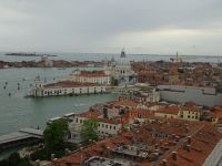 Venedig: Blick vom Campanile