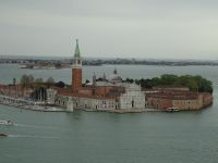 Venedig: Blick vom Campanile