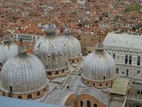 Venedig: Blick vom Campanile