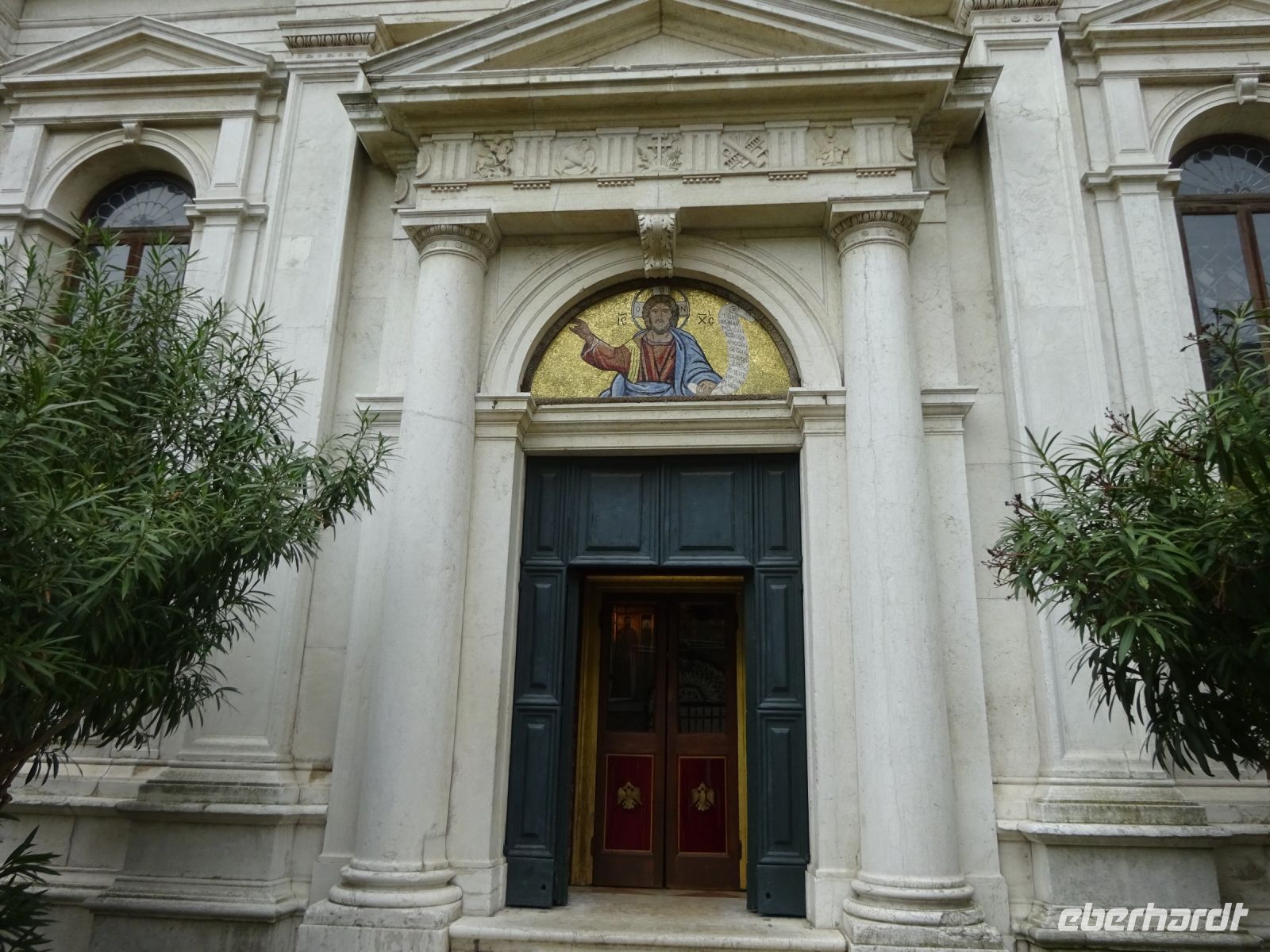 Venedig: griechisch-orthodoxe Kirche