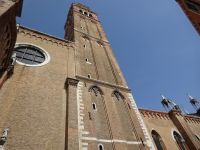 Venedig: Kirche Santa Maria Gloriosa del Frari