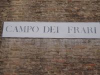 Venedig: Rundgang mit Cristina