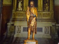 Venedig: in der Kirche Santa Maria Gloriosa del Frari