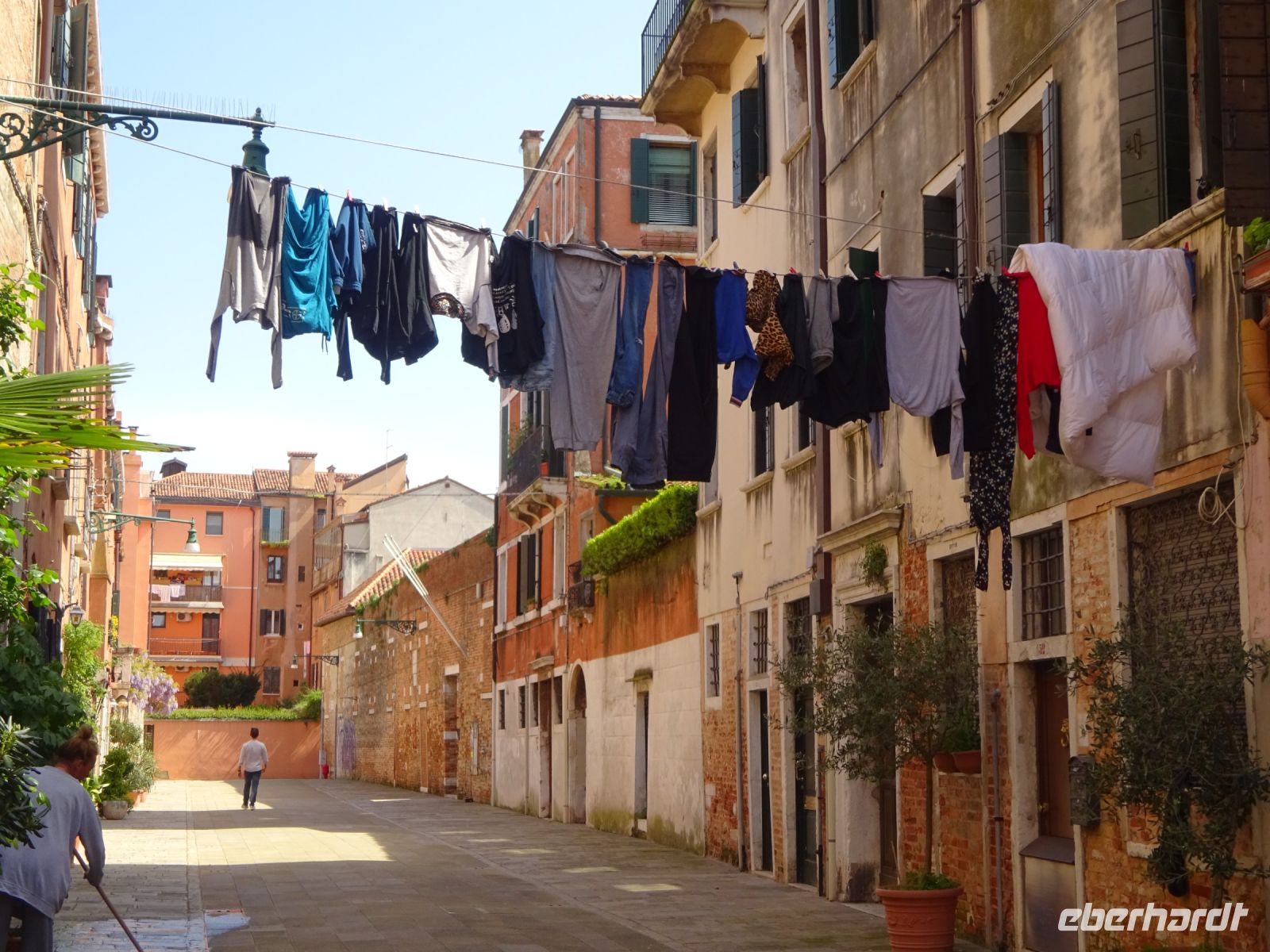 Venedig: Rundgang mit Cristina