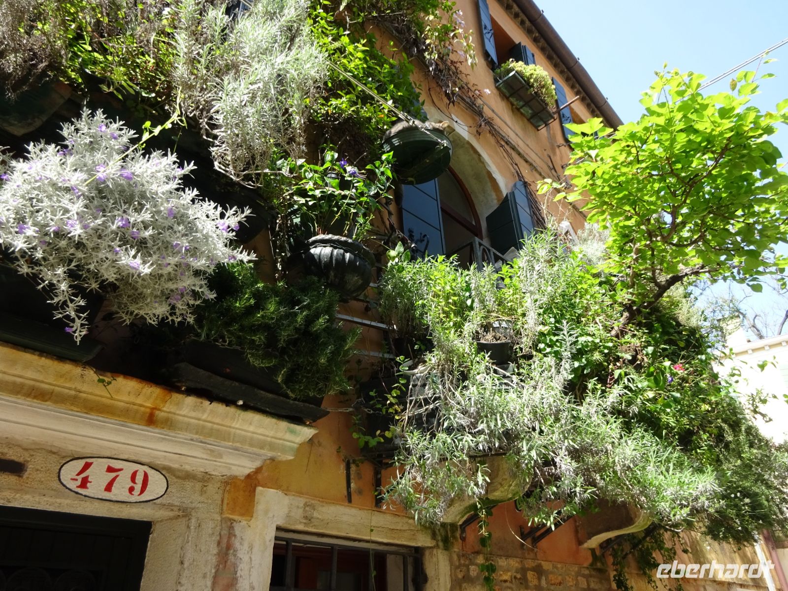 Venedig: Rundgang mit Cristina