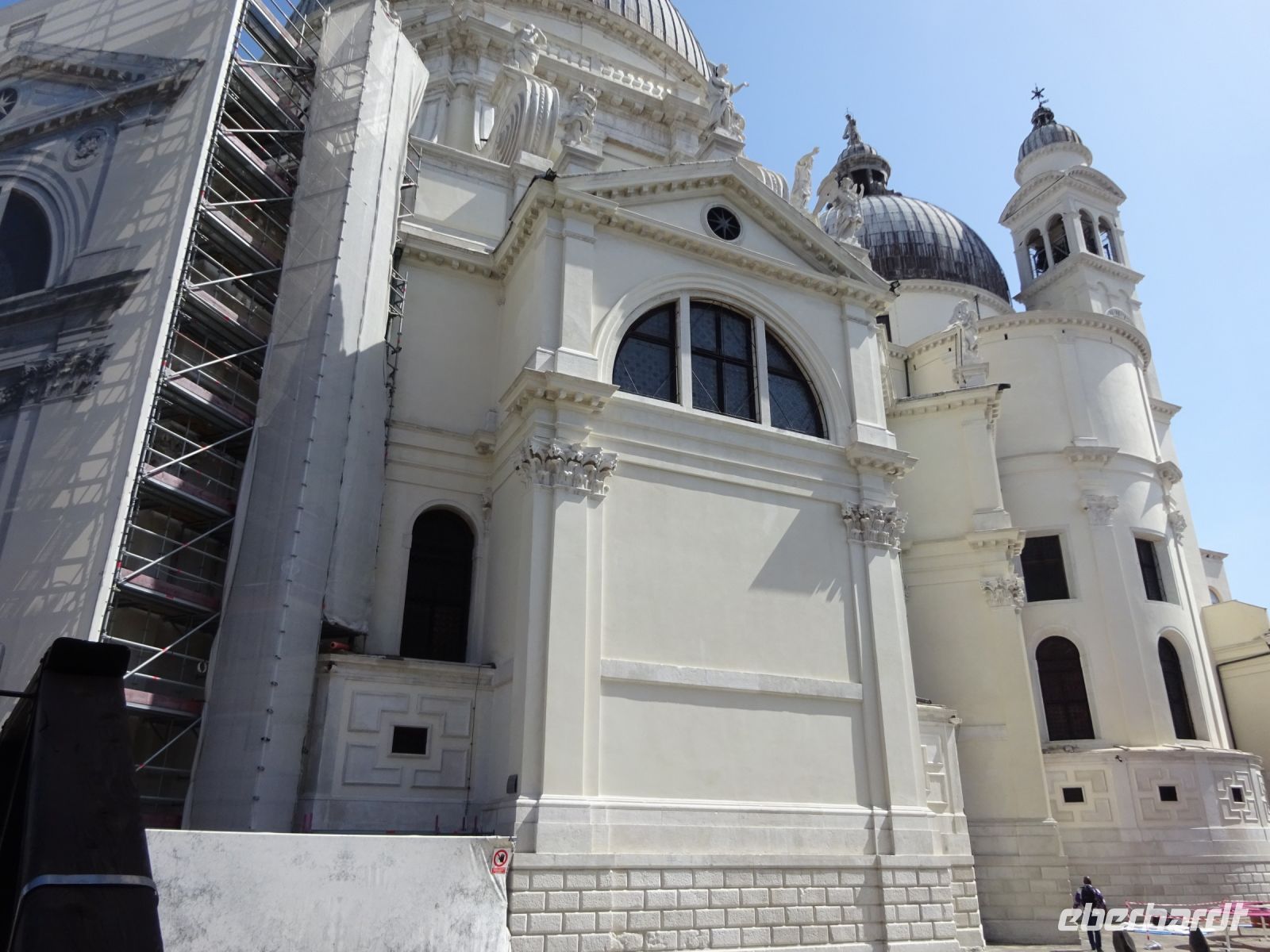 Venedig: Kirche Santa Maria della Salute