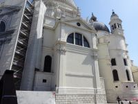 Venedig: Kirche Santa Maria della Salute