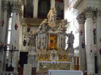 Venedig: Kirche Santa Maria della Salute