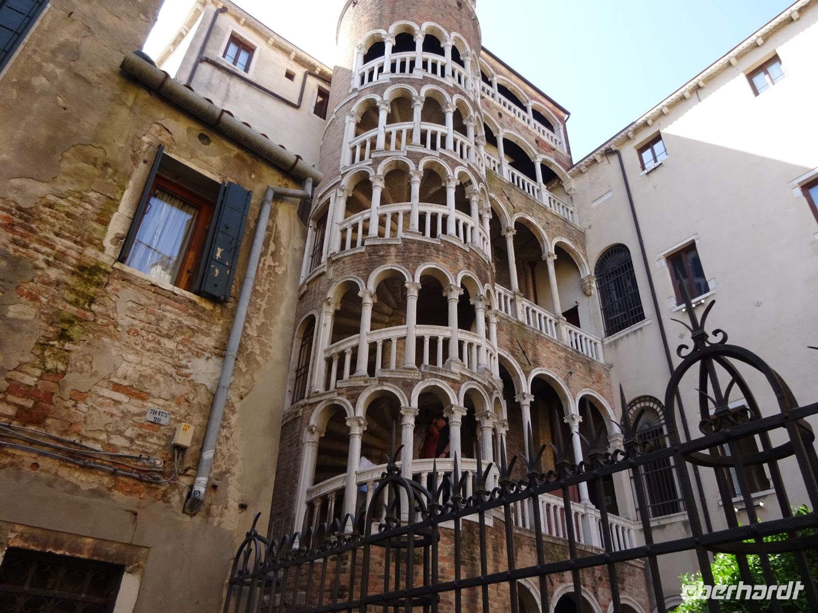 Venedig: Rundgang mit Cristina
