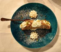 Cannolo, typische sizilianische Spezialität