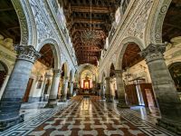 In der Kathedrale von Enno