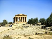 Tal der Tempel, Agrigent