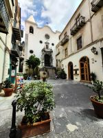 Kleine Kirche in Cefalu