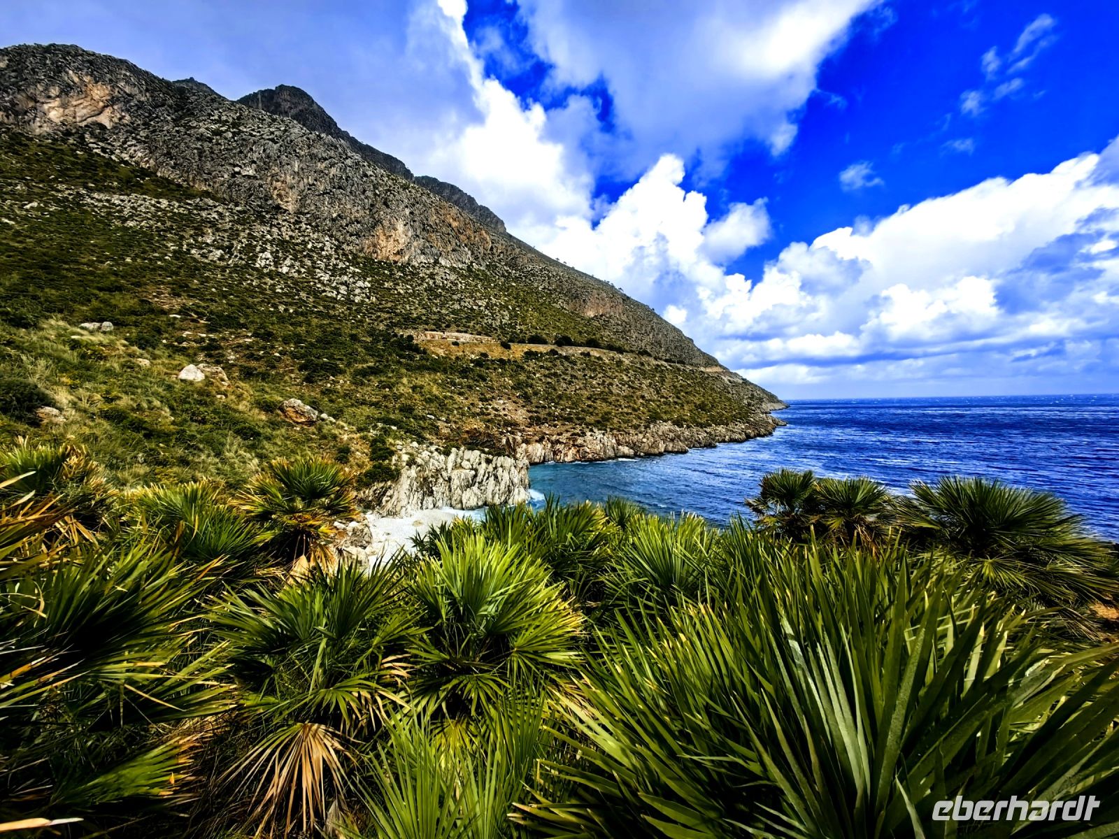 Die Sonne kommt raus, Naturreservat Zingano