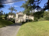 in den Vatikanischen Gärten