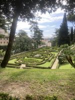 Vatikanischer Garten