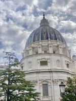 Kuppel des Petersdomes