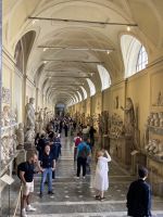 im Vatikanischen Museum