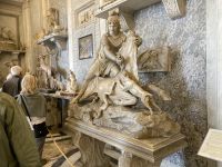 im Vatikanischen Museum