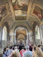 in den Vatikanischen Museen