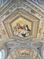 in den Vatikanischen Museen