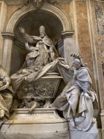 in den Vatikanischen Museen 