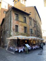 Restaurants gab es genügend