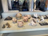 Ausgrabungen im Colloseum