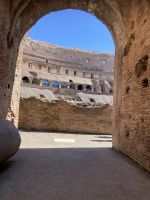 im Colloseum