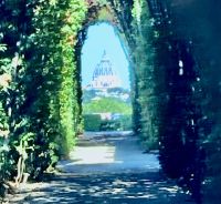 das berühmte Schlüsselloch