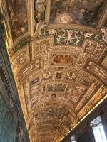 in den Vatikanischen Museen 