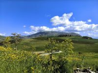Segesta bei Traumwetter