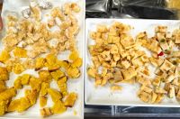 Wir probieren italienische Süßigkeiten in Erice