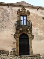 Sizilianischer Barock in Erice