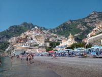 Strand, Positano