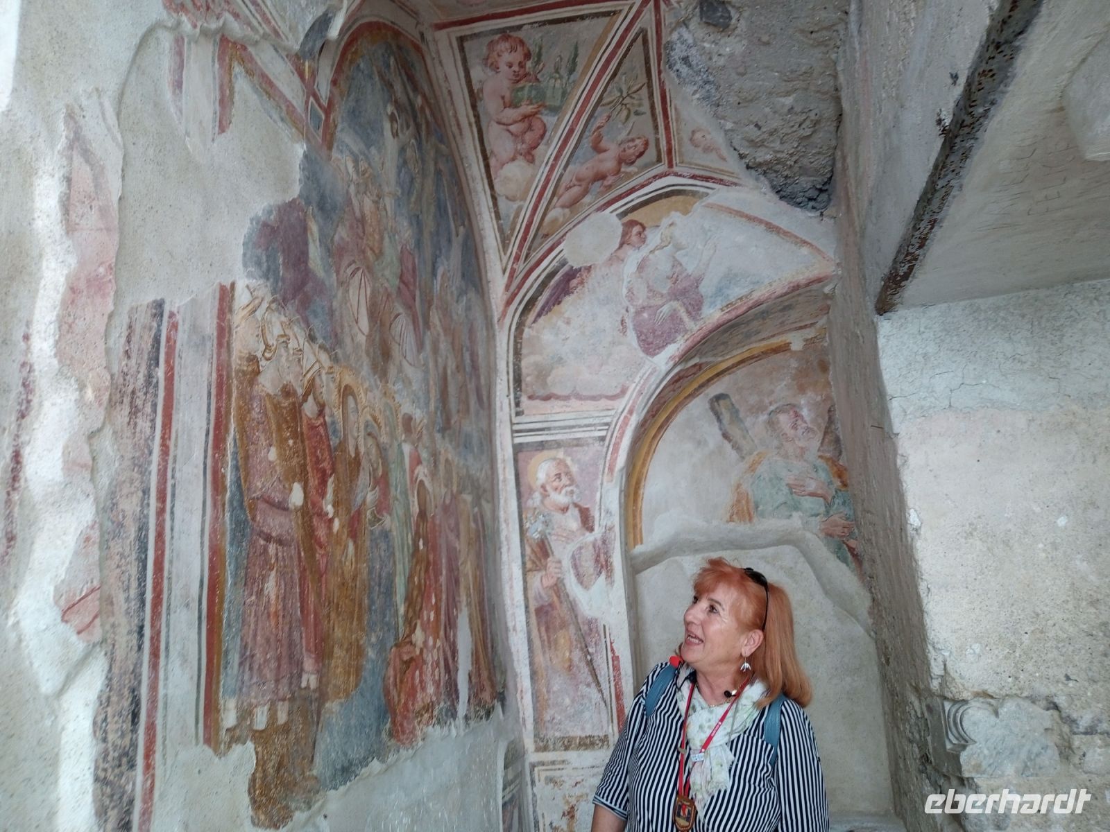 Chiostro del paradiso, Dom Amalfi