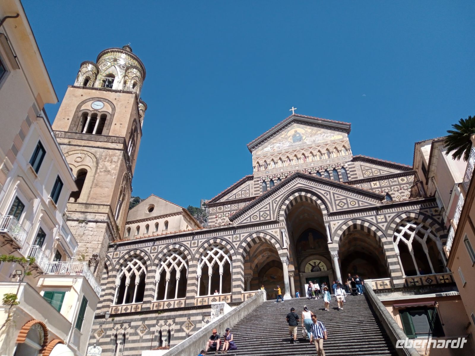 Dom, Amalfi