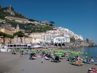 Strand, Amalfi