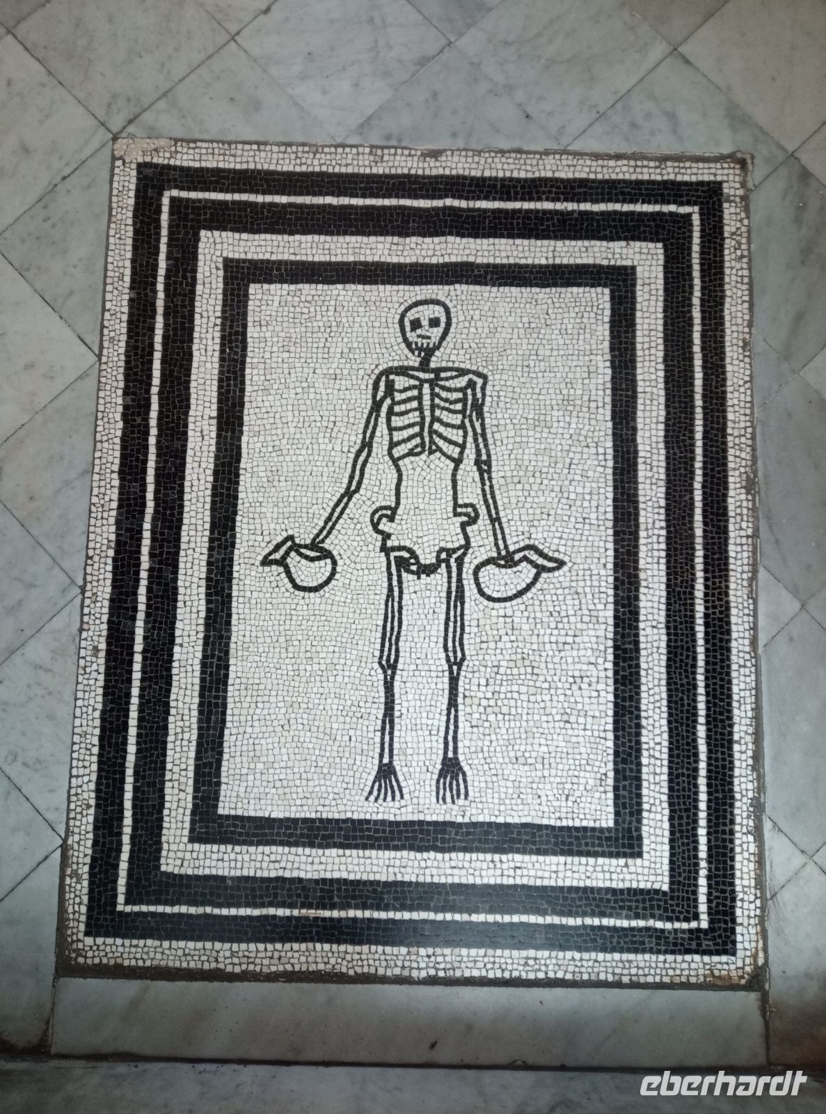 Carpe Diem..., Villa San Michele 