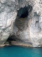 Grotte, Bootrundfahrt Capri