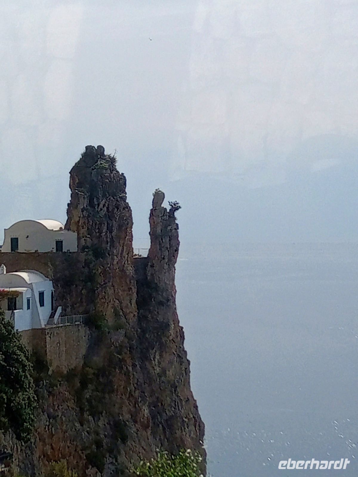 Madonna mit Kind, Amalfiküste