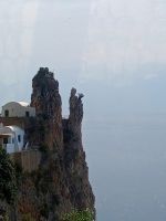 Madonna mit Kind, Amalfiküste