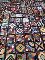 Ausstellung Holzintarsien