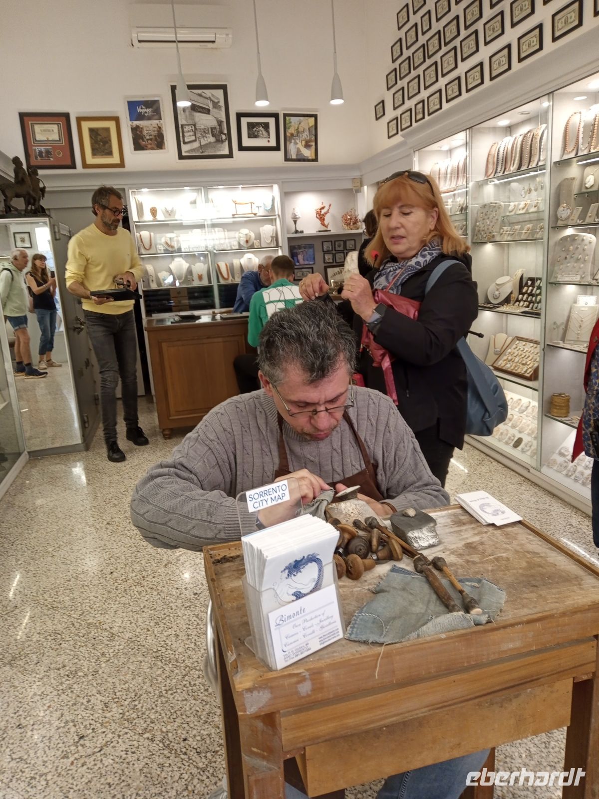 Schmuckhandwerksbetrieb