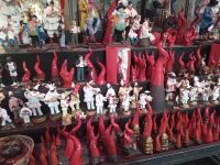 Cornicello (meist verkaufte Talismann in Neapel)