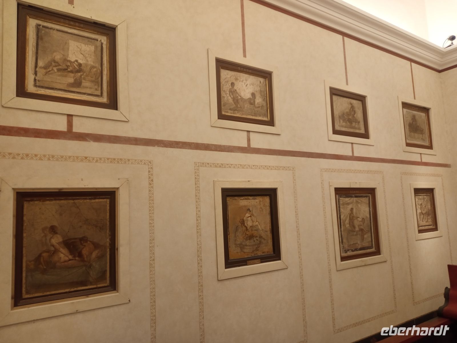 Geheimes Kabinett, archeologisches Museum