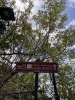 Nur nur für Wanderer, sondern auch für Radfahrer....