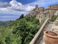 Cilento mit seinen wunderschönen Dörfern